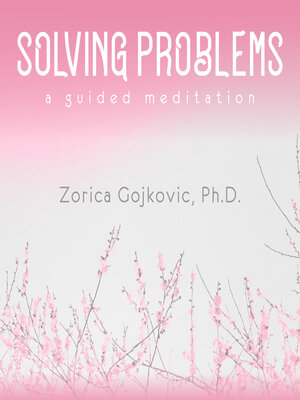 cover image of Solving Problems